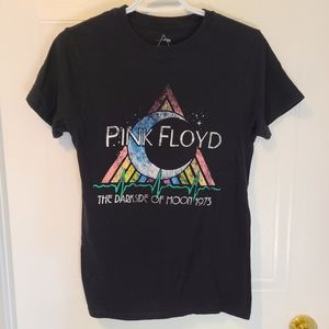 Pink Floyd Women's Small - Darkside of the Moon t-shirt